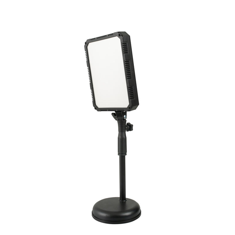 Nanlite Compac 24B Bi-Colour Soft Light LED Panel Desktop Kit