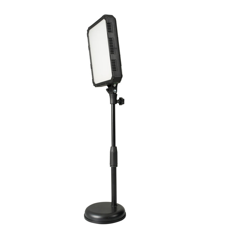 Nanlite Compac 24B Bi-Colour Soft Light LED Panel Desktop Kit