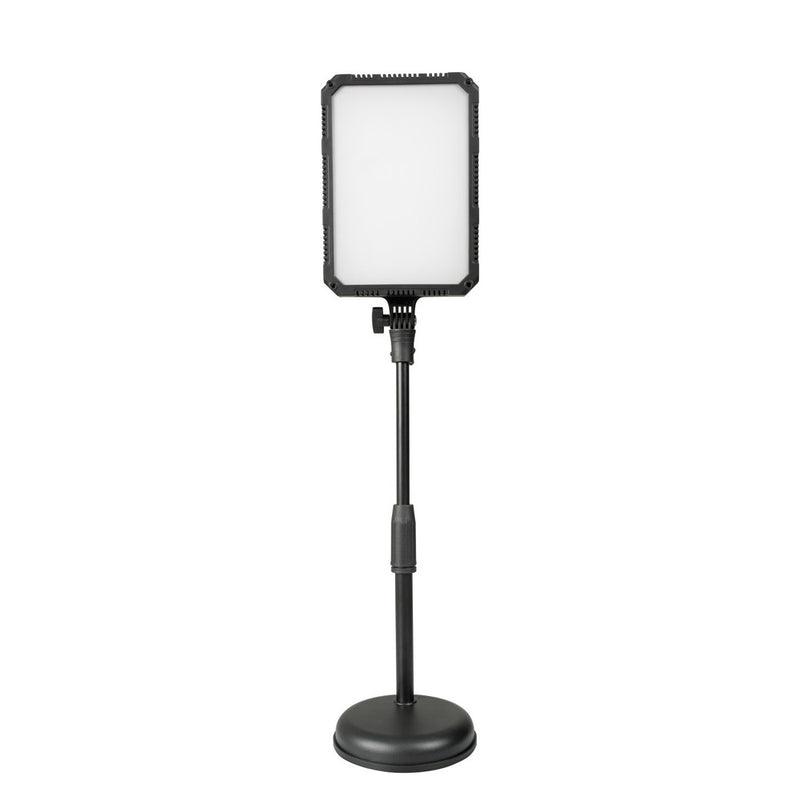 Nanlite Compac 24B Bi-Colour Soft Light LED Panel Desktop Kit