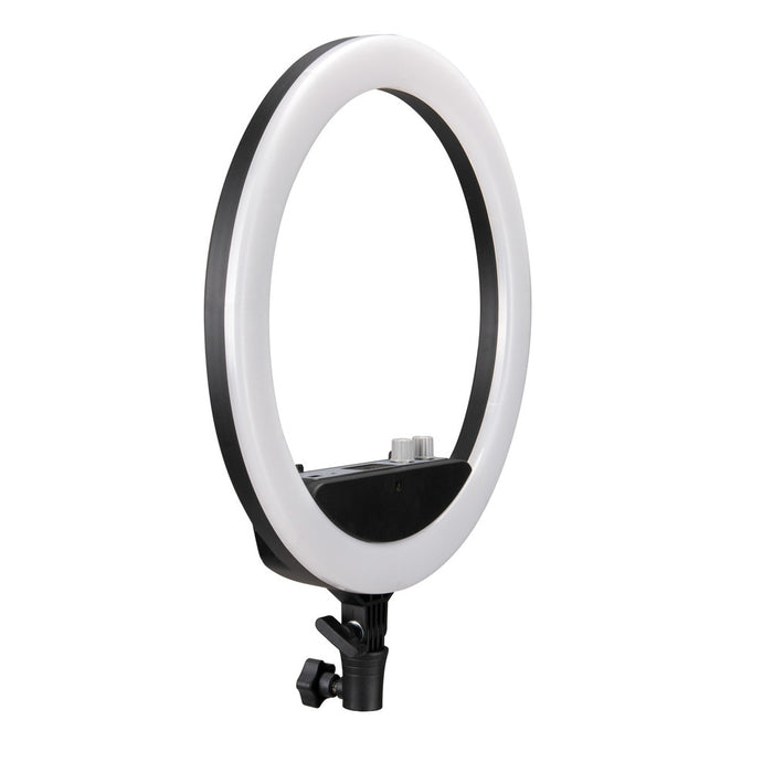 Nanlite Halo 14U Bi-Colour 14" LED Ring Light with Built-In Li-Ion Battery