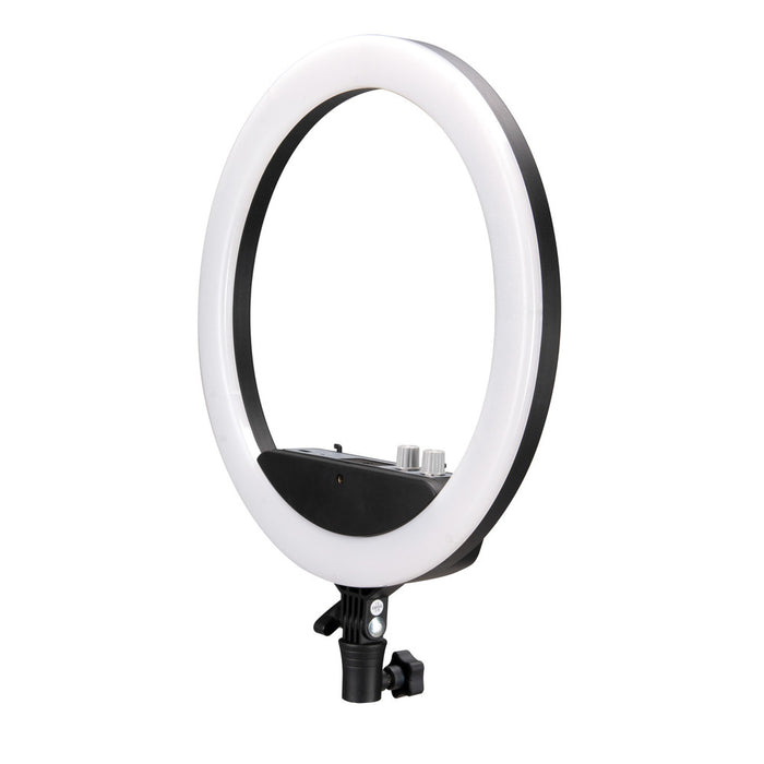 Nanlite Halo 14U Bi-Colour 14" LED Ring Light with Built-In Li-Ion Battery
