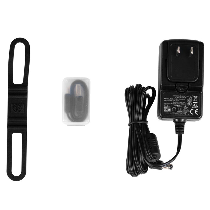 Nanlite Halo 14U Bi-Colour 14" LED Ring Light with Built-In Li-Ion Battery