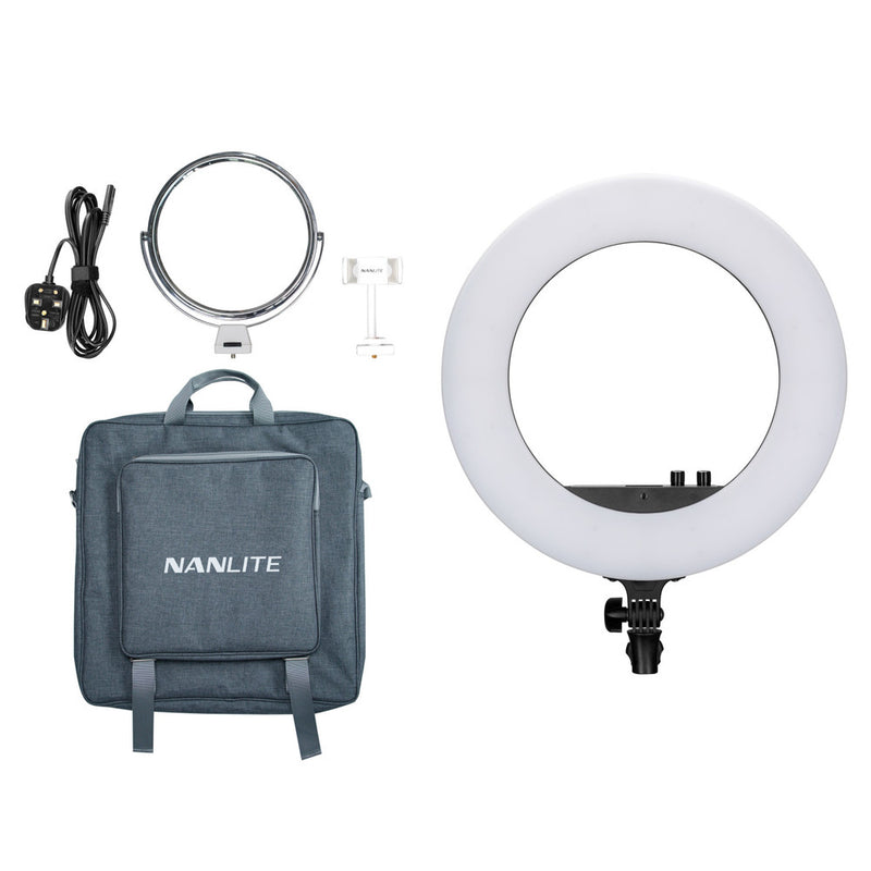 Nanlite Halo 18 Bi-Colour 18" LED Ring Light