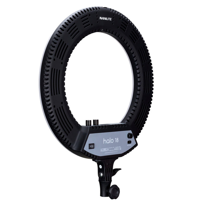 Nanlite Halo 18 Bi-Colour 18" LED Ring Light