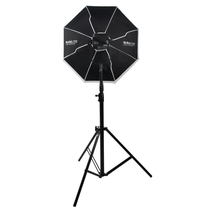 Nanlite Lantern 80 Easy-Up Softbox with Bowens Mount (31")