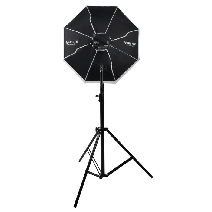 Nanlite Lantern 80 Easy-Up Softbox with Bowens Mount (31")