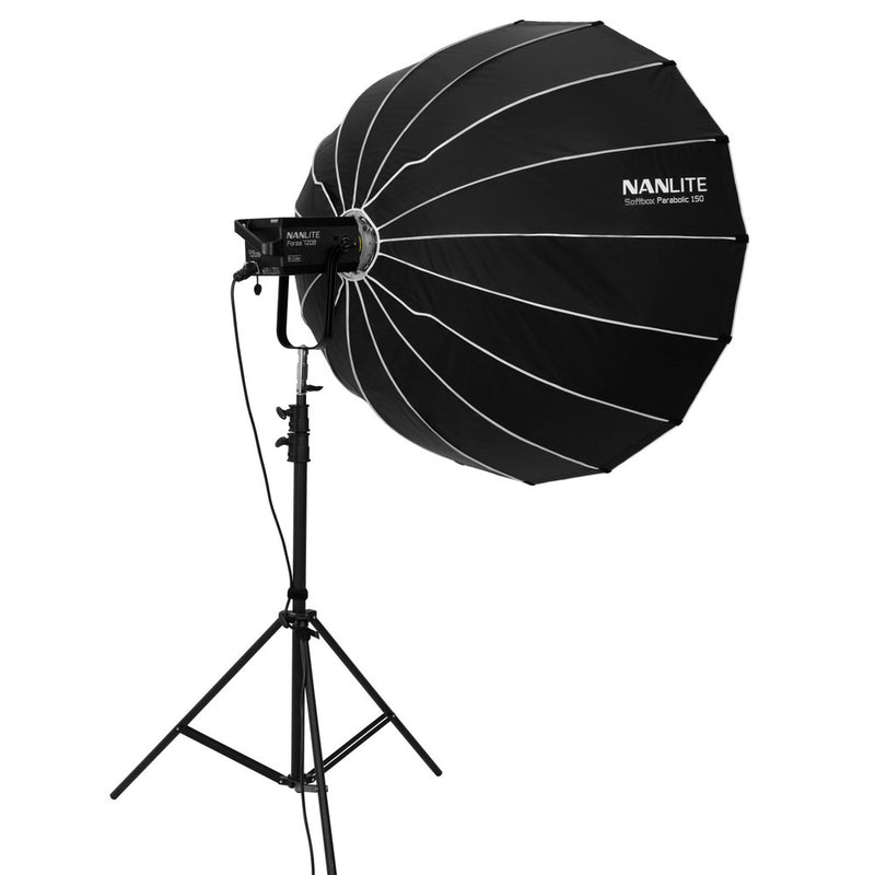Nanlite Para 150cm Quick-Open Softbox with Bowens Mount (59")