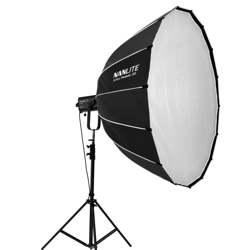 Nanlite Para 150cm Quick-Open Softbox with Bowens Mount (59")