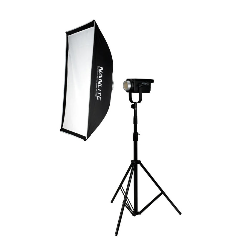 Nanlite FS-60B Two LED Head Schools Kit