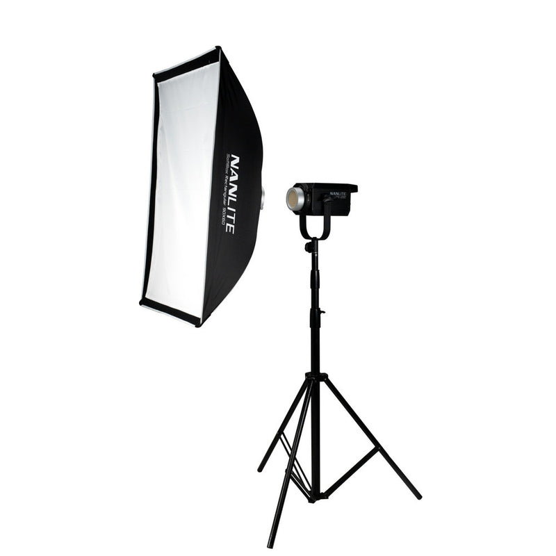 Nanlite Rectangular Softbox 90x60 with Bowens Mount