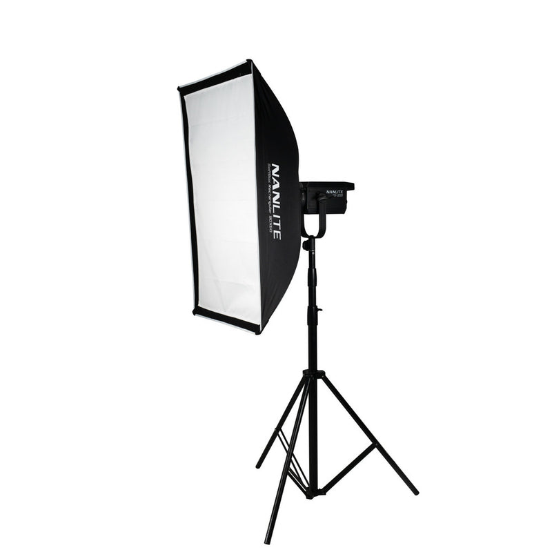 Nanlite Rectangular Softbox 90x60 with Bowens Mount