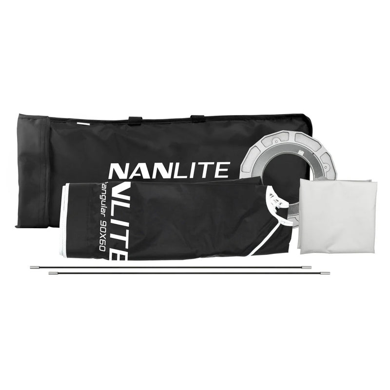 Nanlite FS-60B Two LED Head Schools Kit