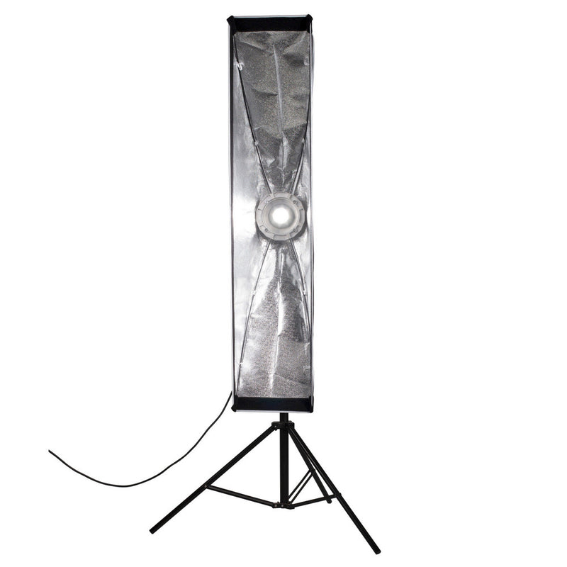 Nanlite Strip Softbox 30 x 140cm with Bowens Mount