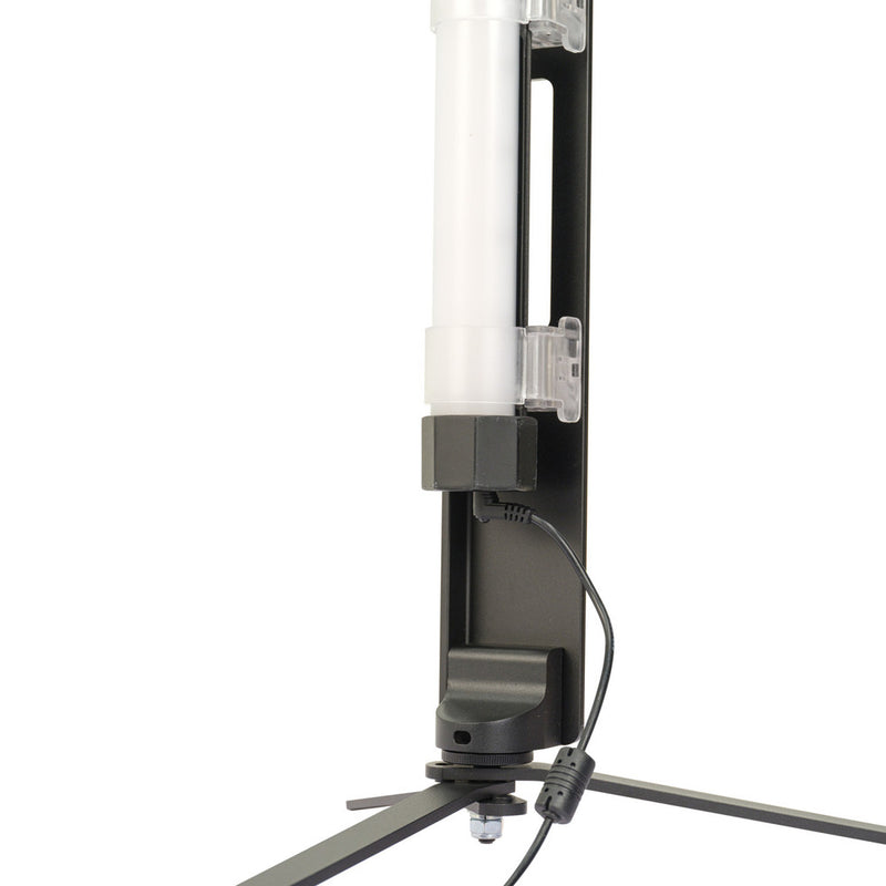 Nanlite Foldable Floor Stand for PavoTubes (up to 4ft) & T12 Tube Lights
