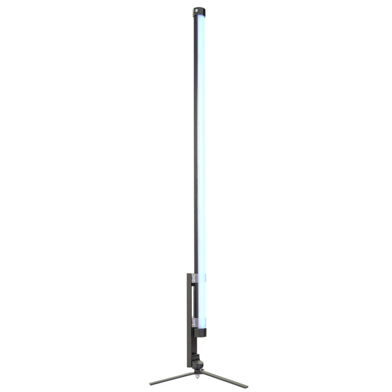 Nanlite Foldable Floor Stand for PavoTubes (up to 4ft) & T12 Tube Lights