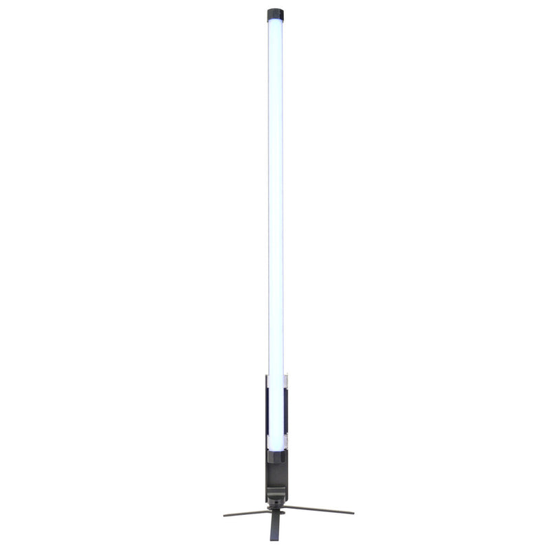 Nanlite Foldable Floor Stand for PavoTubes (up to 4ft) & T12 Tube Lights