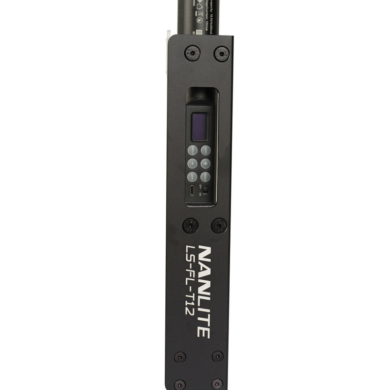 Nanlite Foldable Floor Stand for PavoTubes (up to 4ft) & T12 Tube Lights