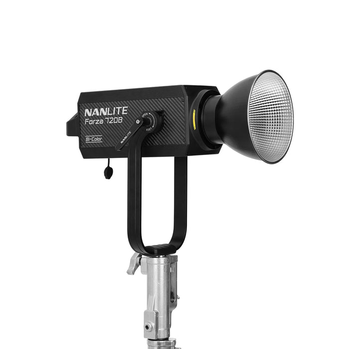 Nanlite Forza 720B Bi-Colour LED Kit with Rolling Case
