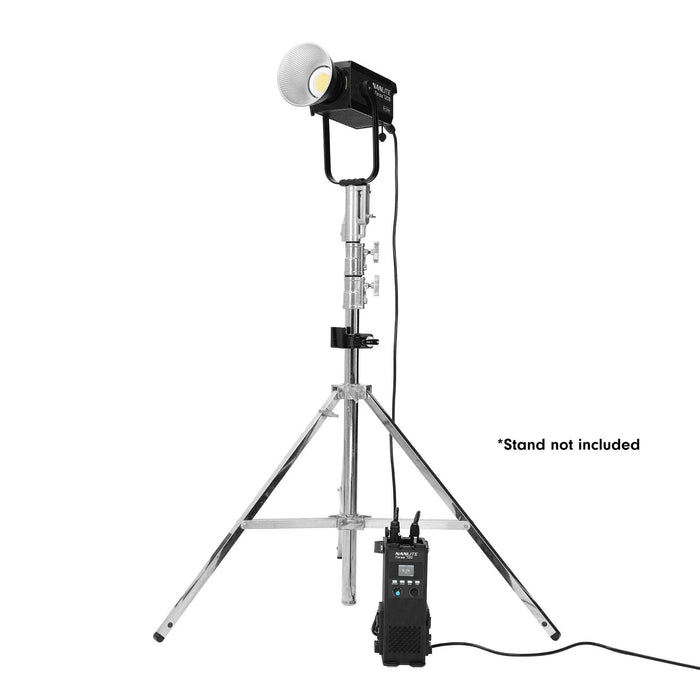 Nanlite Forza 720B Bi-Colour LED Kit with Rolling Case