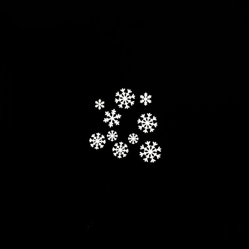 Nanlite Gobo Set 2 (10pc) for Projection Attachement with FM Mount