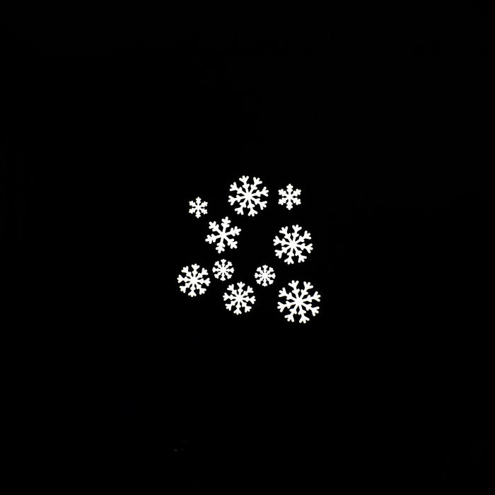 Nanlite Gobo Set 2 (10pc) for Projection Attachement with FM Mount