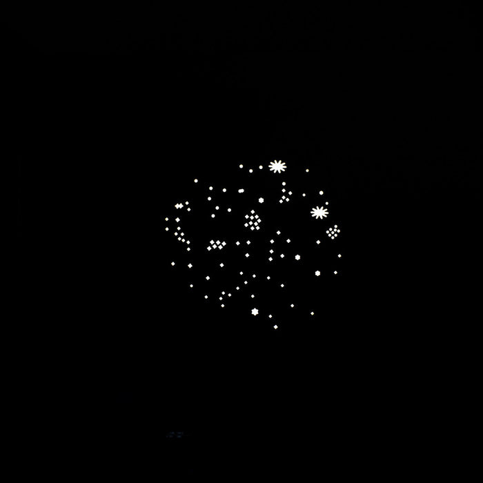 Nanlite Gobo Set 2 (10pc) for Projection Attachement with FM Mount