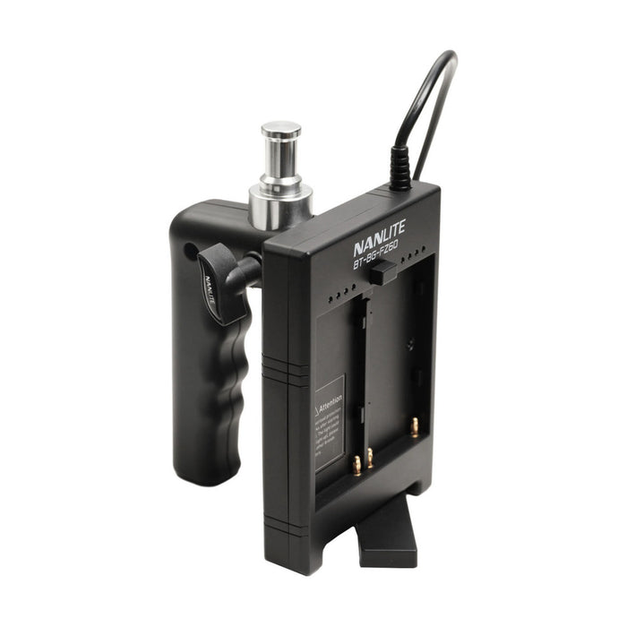 Nanlite NP-F Battery Grip for Forza 60W Light Fixtures