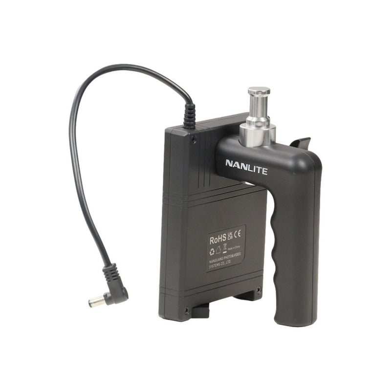 Nanlite NP-F Battery Grip for Forza 60W Light Fixtures