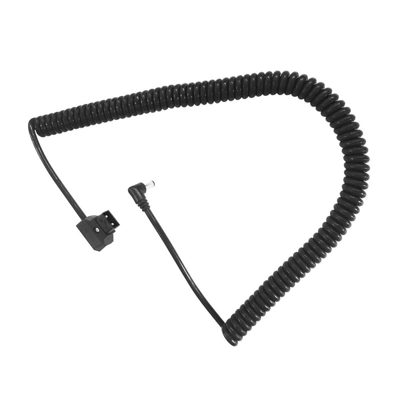 Nanlite D-Tap to 5.5mm Male DC Barrel Power Cable