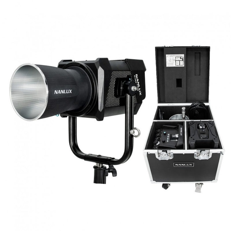 Nanlux Evoke 1200B Spot Light with Flight Case