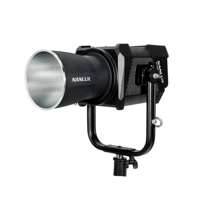 Nanlux Evoke 1200B Spot Light with FL-35YK Fresnel Lens and Flight Case