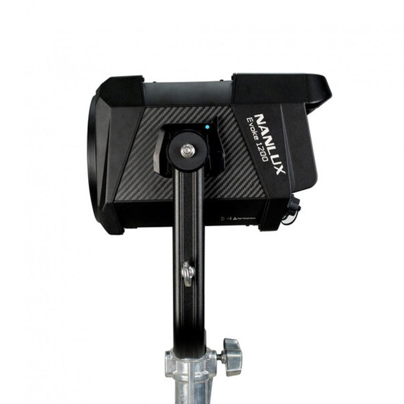 Nanlux Evoke 1200B Spot Light with FL-35YK Fresnel Lens and Flight Case