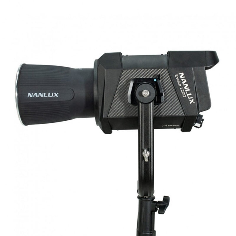 Nanlux Evoke 1200B Spot Light with FL-35YK Fresnel Lens and Flight Case