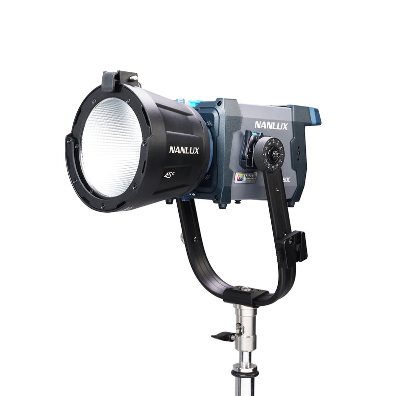 Nanlux Evoke 150C LED Full-Colour Spot Light 2-Light Kit