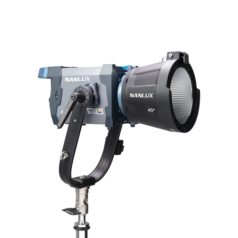 Nanlux Evoke 150C LED Full-Colour Spot Light 2-Light Kit