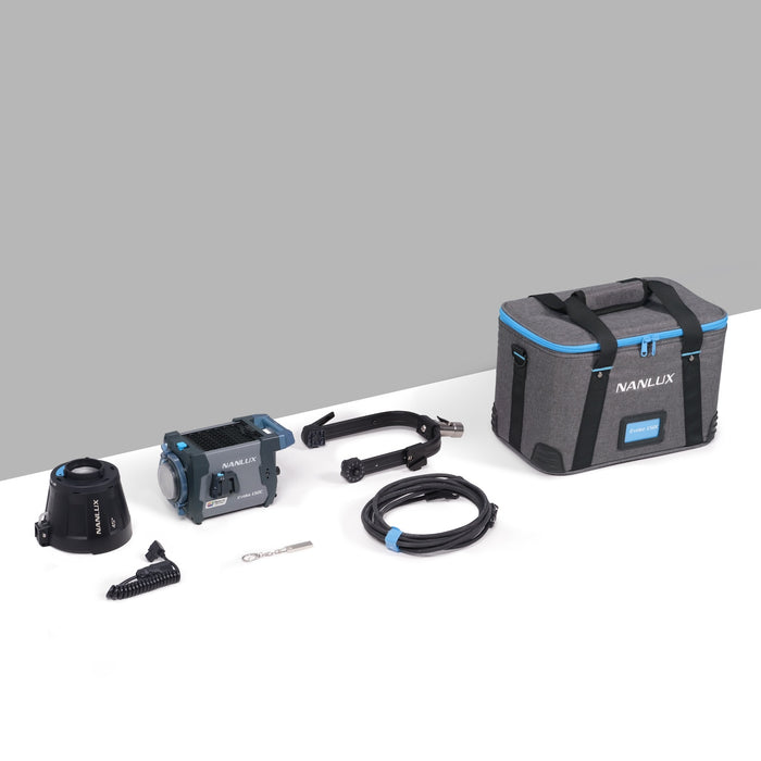 Nanlux Evoke 150C LED Full-Colour Spot Light