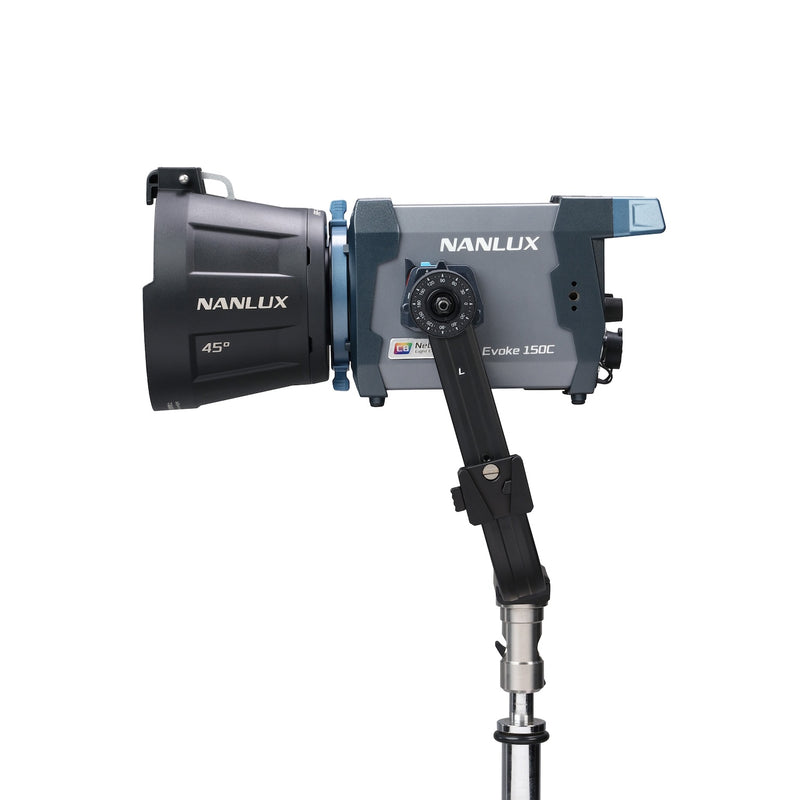 Nanlux Evoke 150C LED Full-Colour Spot Light 2-Light Kit