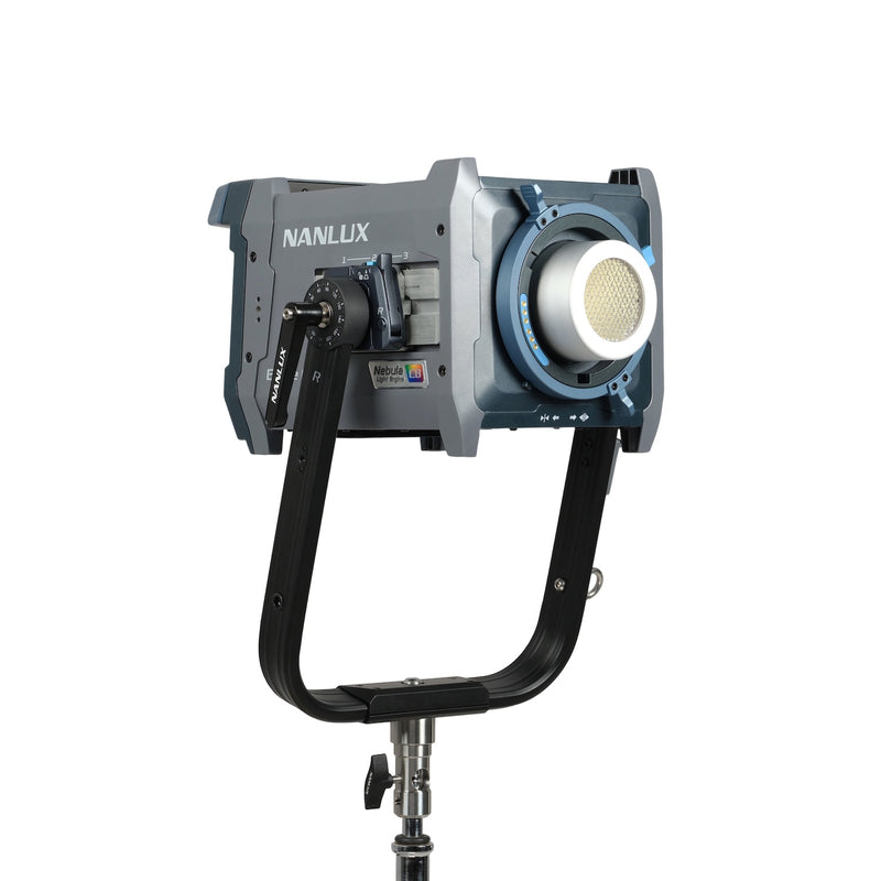 Nanlux Evoke 600C LED Full-Colour Spot Light with Trolley Case