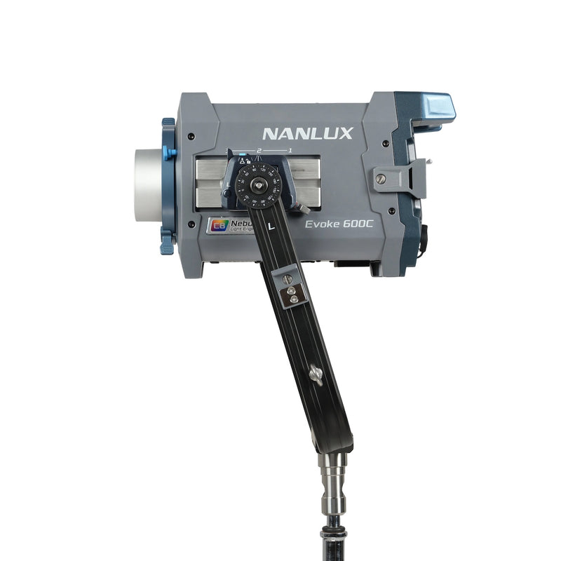 Nanlux Evoke 600C LED Full-Colour Spot Light with Trolley Case