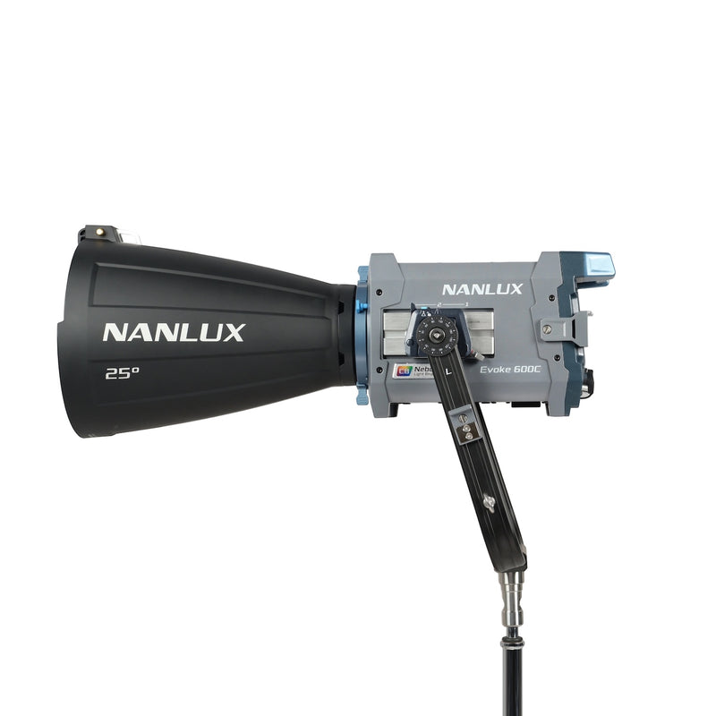Nanlux Evoke 600C LED Full-Colour Spot Light with Trolley Case