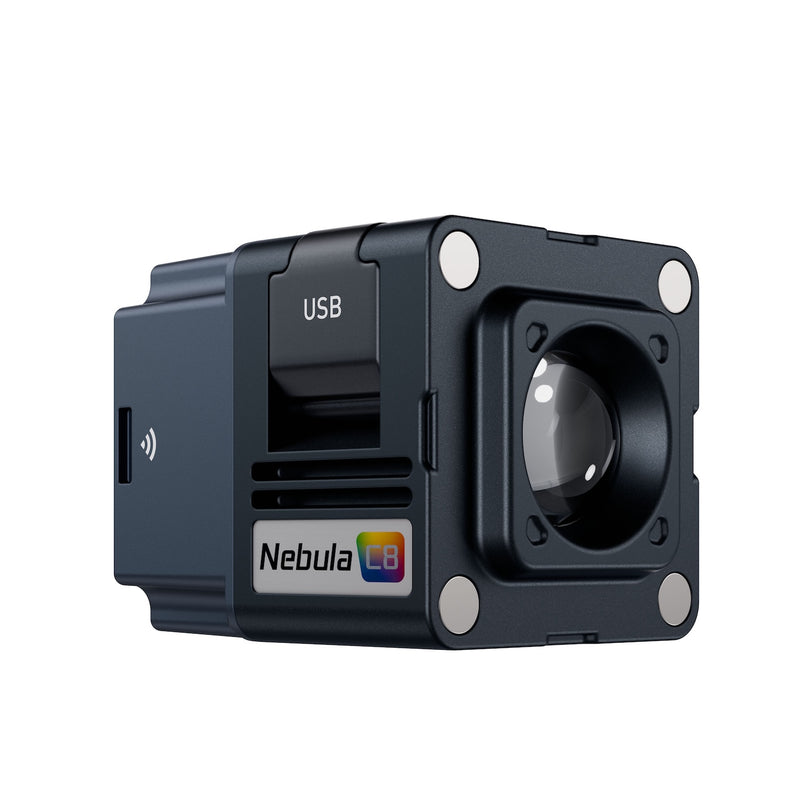 Nanlux Evoke 5C LED Full-Colour Spot Light Kit