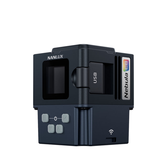 Nanlux Evoke 5C LED Full-Colour Spot Light 8-Light Kit