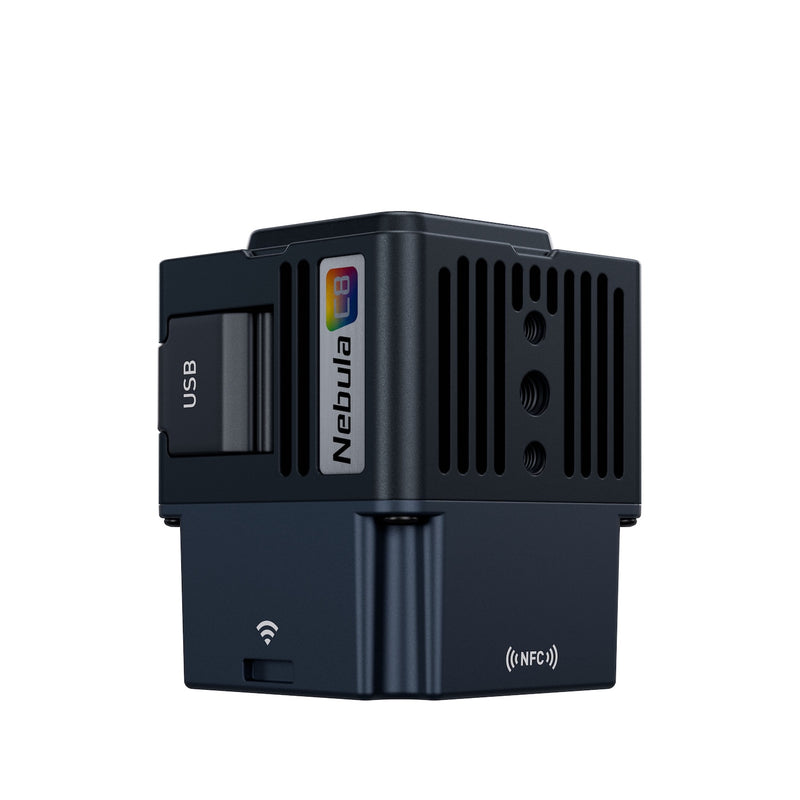 Nanlux Evoke 5C LED Full-Colour Spot Light Kit
