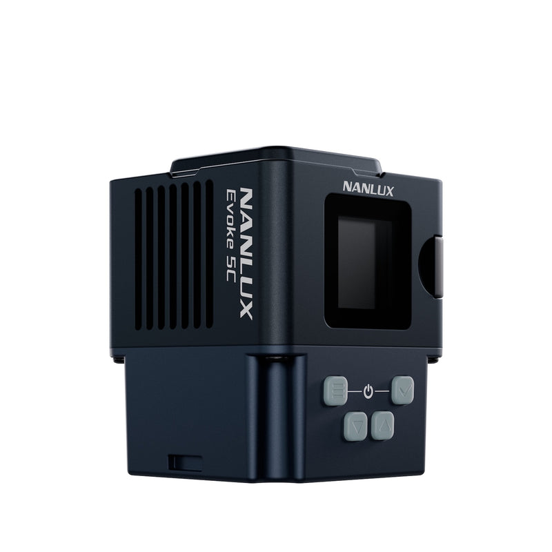 Nanlux Evoke 5C LED Full-Colour Spot Light Kit