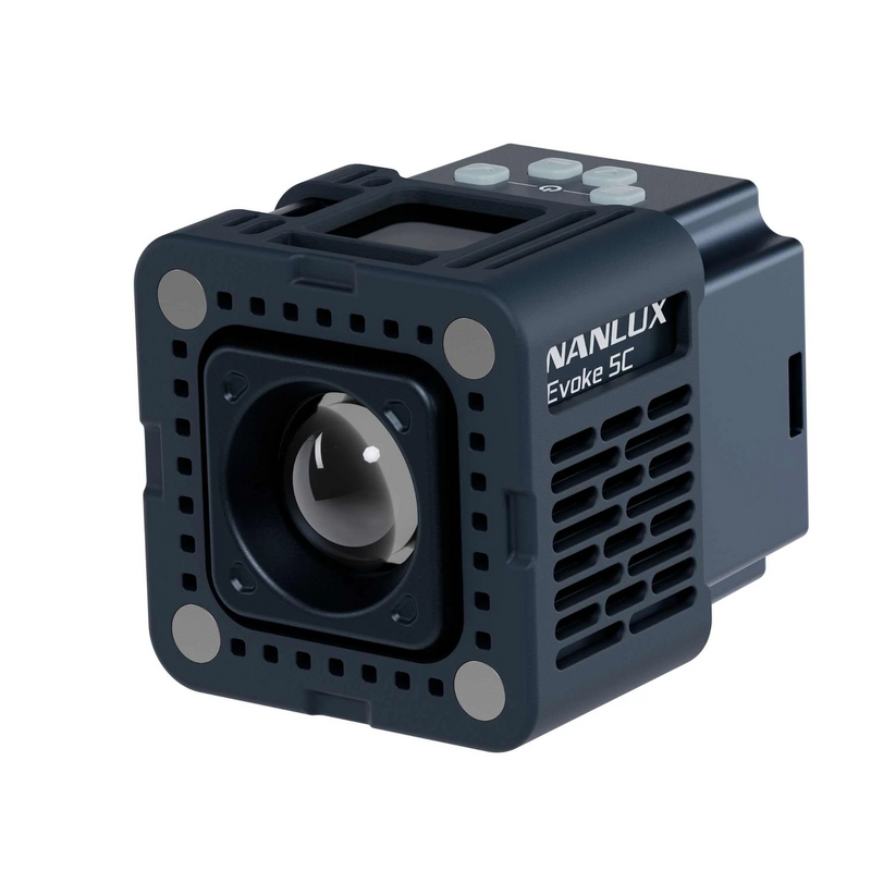 Nanlux Evoke 5C LED Full-Colour Spot Light 8-Light Kit