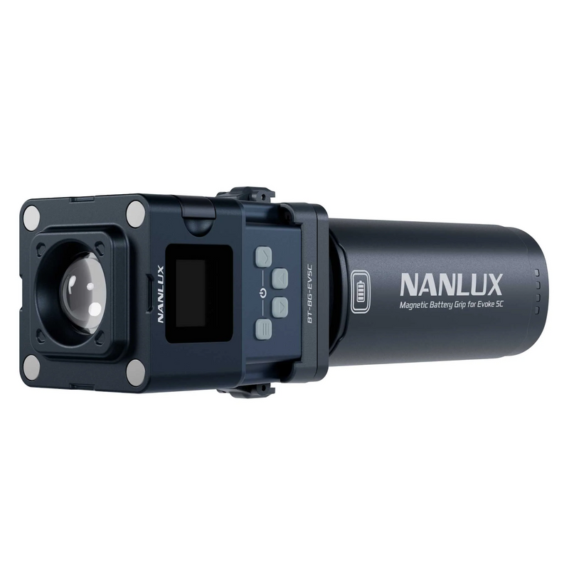 Nanlux Evoke 5C LED Full-Colour Spot Light Kit