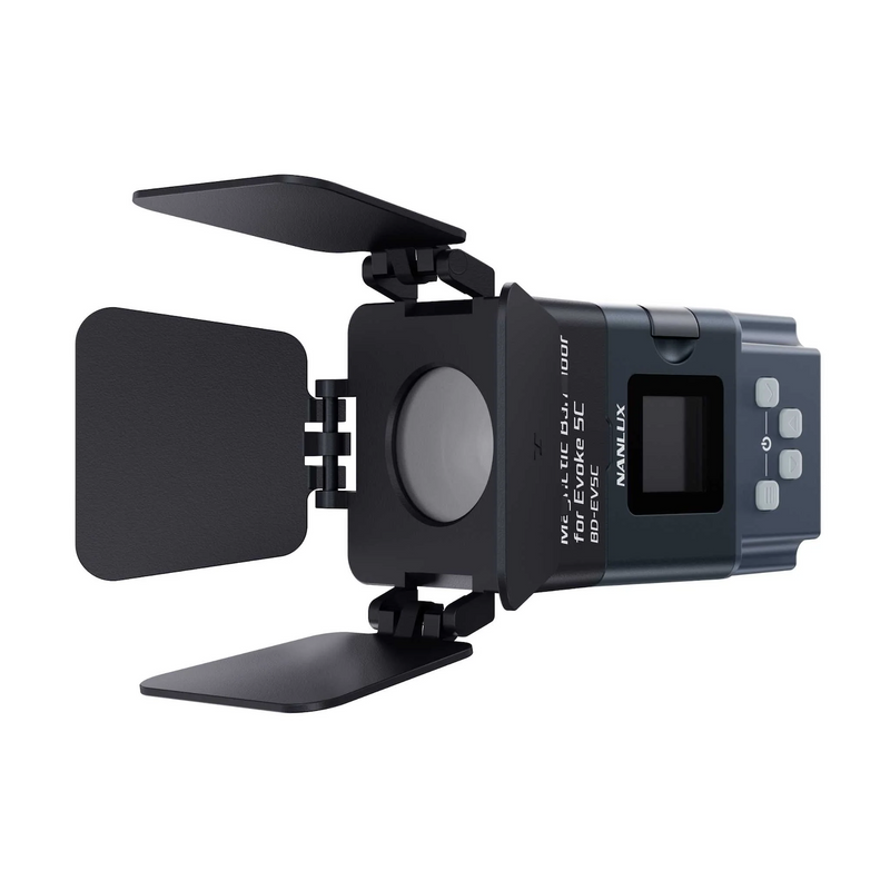 Nanlux Evoke 5C LED Full-Colour Spot Light Kit