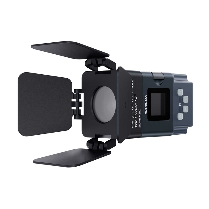 Nanlux Evoke 5C LED Full-Colour Spot Light 8-Light Kit