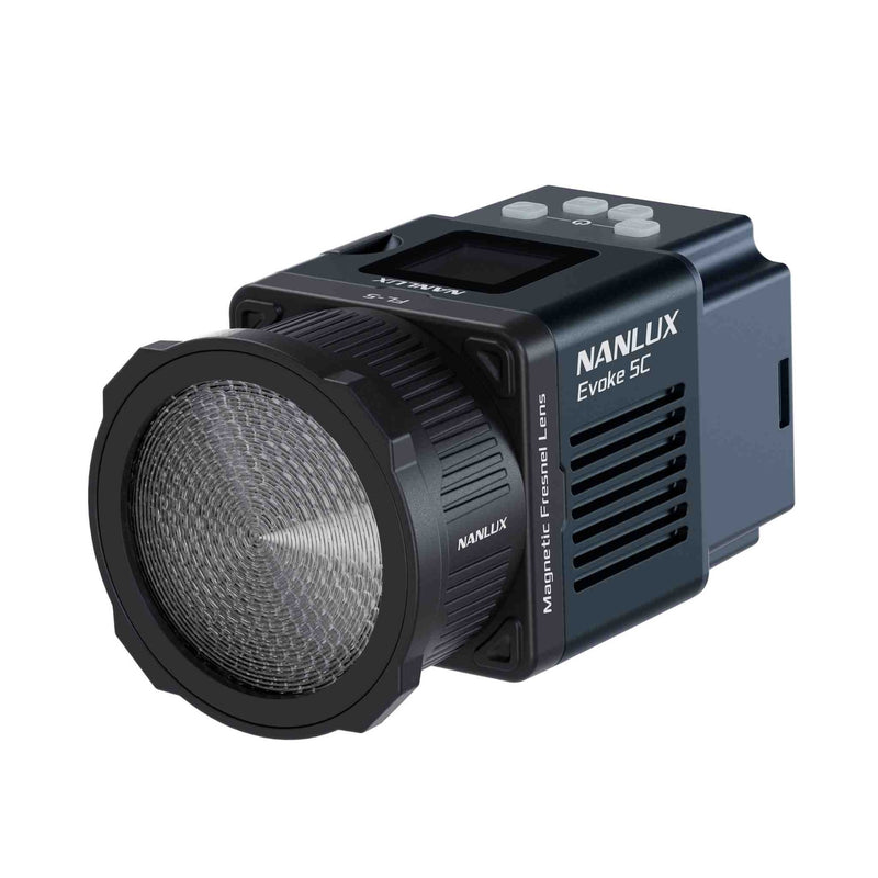Nanlux Evoke 5C LED Full-Colour Spot Light Kit