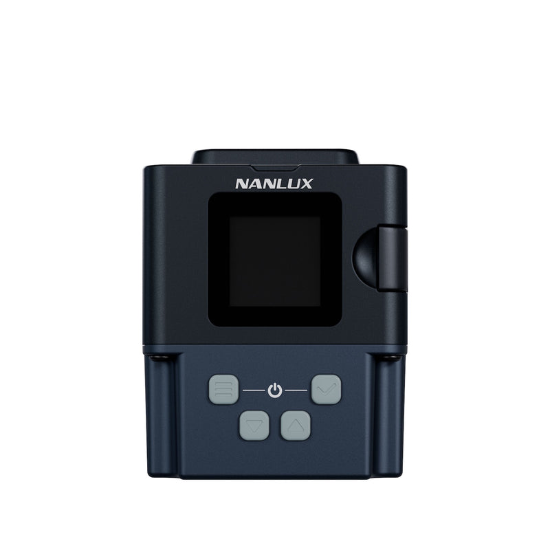 Nanlux Evoke 5C LED Full-Colour Spot Light Kit